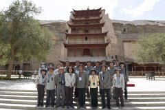 联合国专家高度评价敦煌地质公园