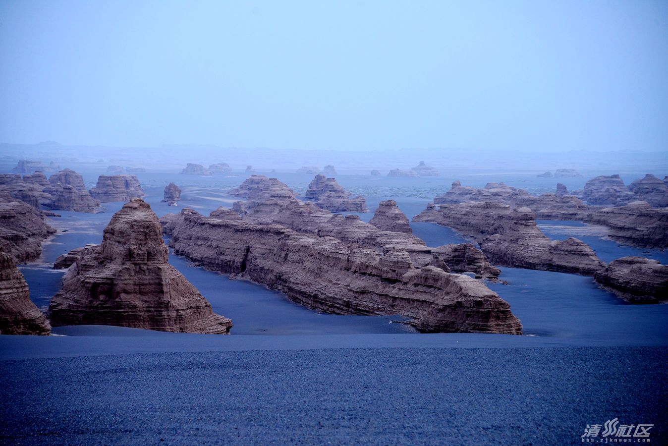 什么是地质公园