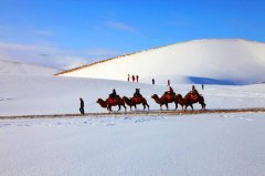 鸣沙山月牙泉冬春季旅游优惠政策及办理流程