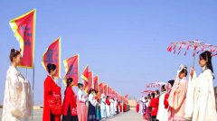 “梦回千年·扮靓玉门关”敦煌文旅集团庆三八