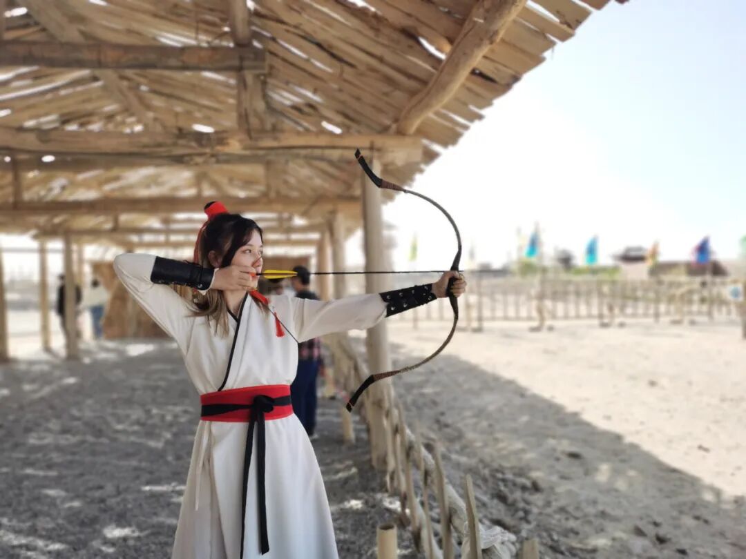 【阳关玉门关旅游区】你想知道的这里都有