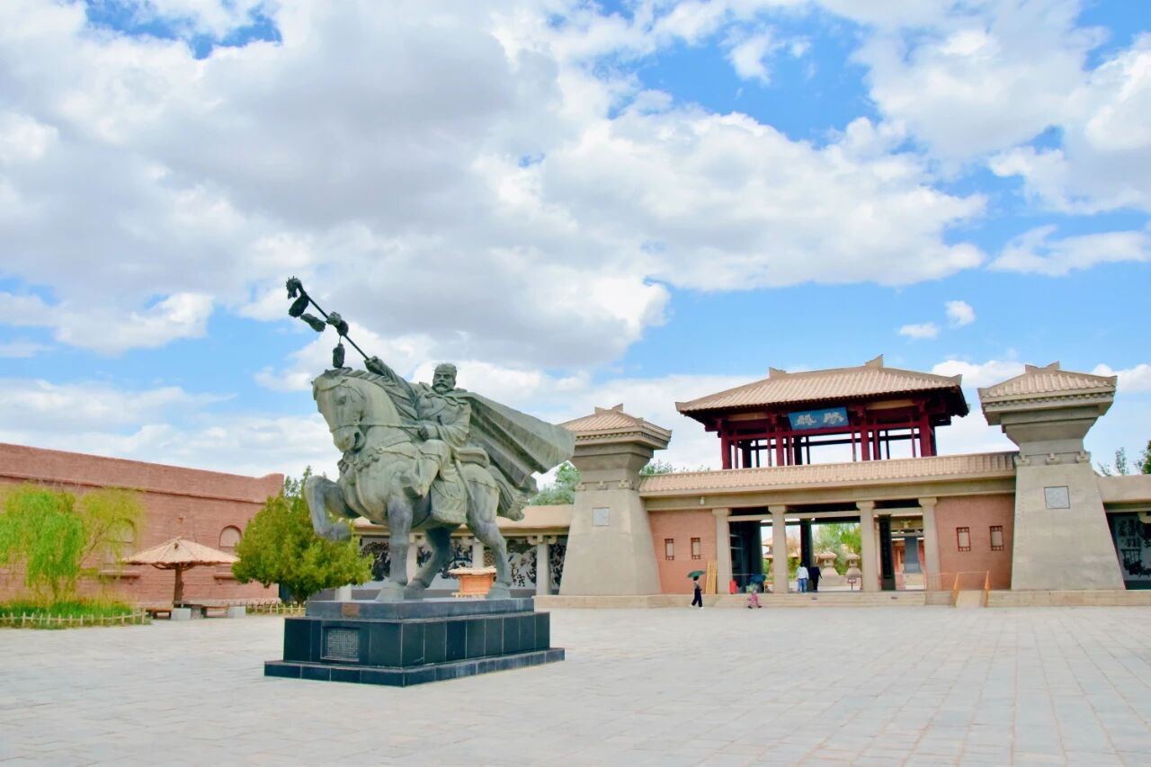 【阳关玉门关旅游区】千年烽燧下的文化传承与创新之路