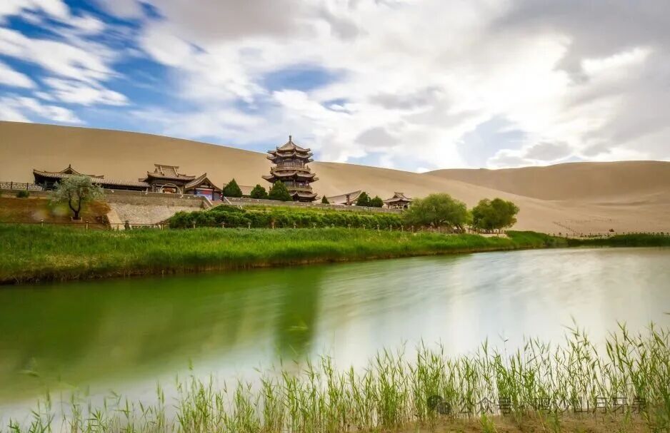 鸣沙山月牙泉景区五一假期游玩项目指南｜解锁大漠所有乐趣，这篇请收藏！